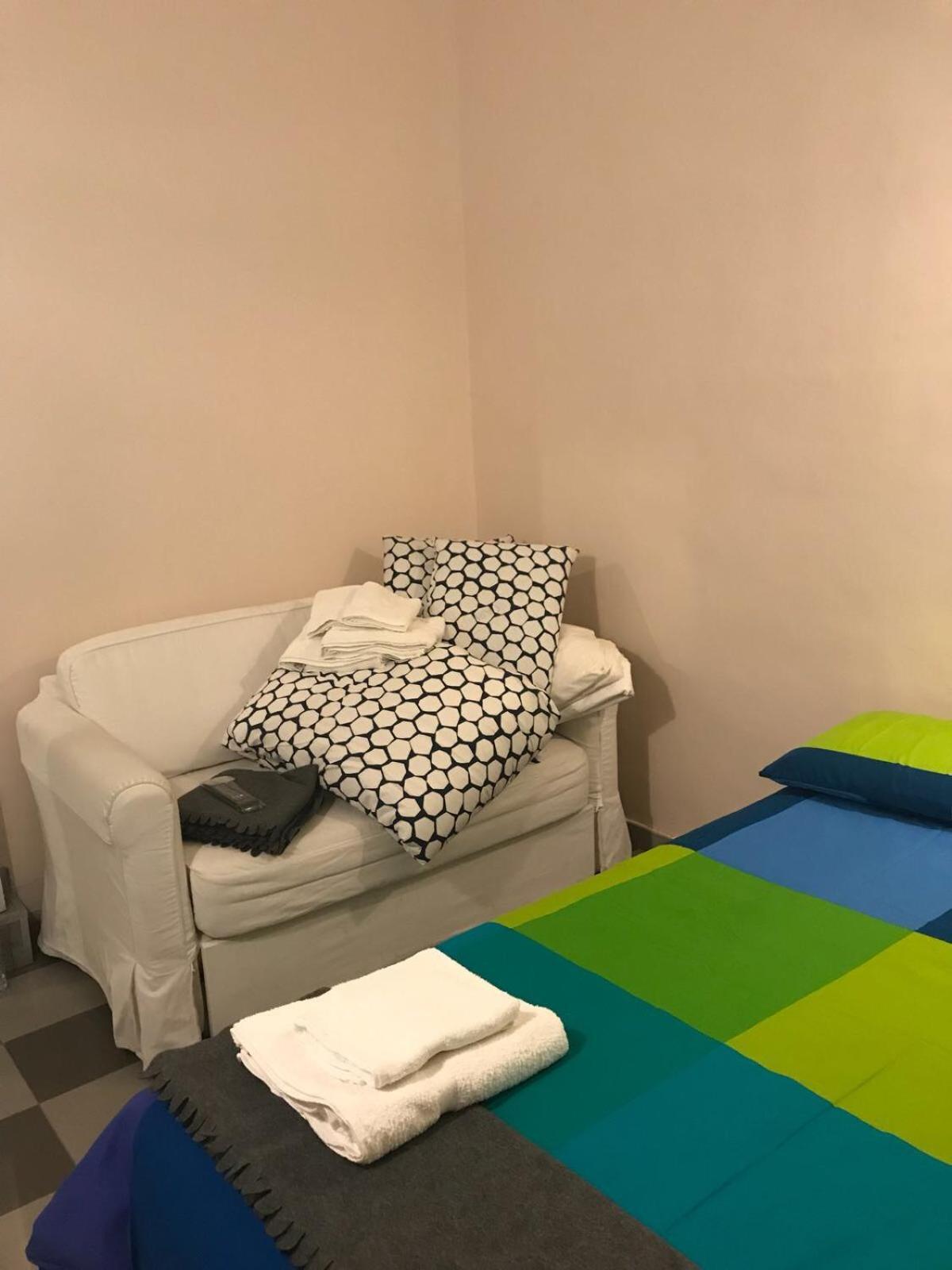 مبيت وإفطار تورينو Bed2Go الغرفة الصورة